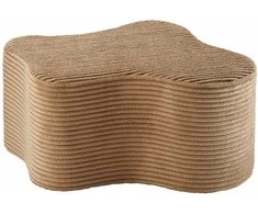 WIGIWAMA pufas CLOUD, Toffee