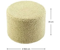 WIGIWAMA pufas MATCHA