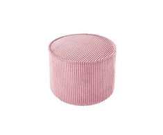 WIGIWAMA pufas Rožinis MOUSSE