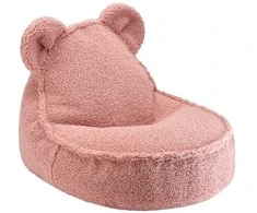 WIGIWAMA sėdmaišis BEAR, Guava