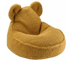 WIGIWAMA sėdmaišis BEAR, Maple