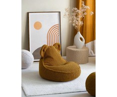 WIGIWAMA sėdmaišis BEAR, Maple