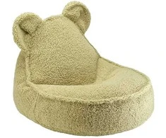 WIGIWAMA sėdmaišis BEAR, Matcha