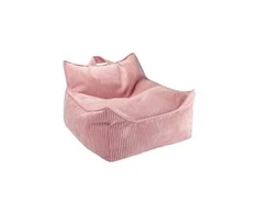 WIGIWAMA sėdmaišis Rožinis MOUSSE