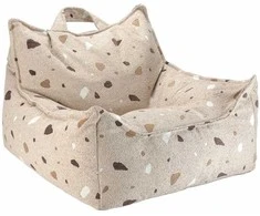 WIGIWAMA sėdmaišis TERRAZZO, Sand