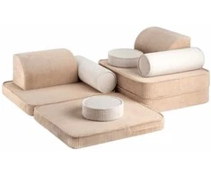 WIGIWAMA sofa BROWN SUGAR