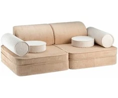 WIGIWAMA sofa BROWN SUGAR