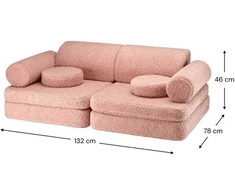 WIGIWAMA sofa GUAVA
