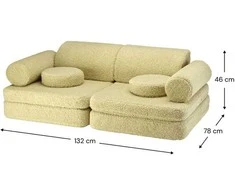 WIGIWAMA sofa MATCHA