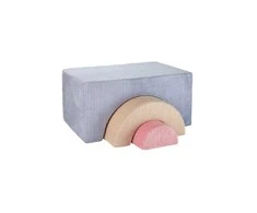 WIGIWAMA žaidimų rinkinys BLUEBERRY Mėlynas RAINBOW