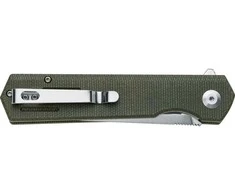 Fox Knives Lenktinis peilis Juodas FOX REVOLVER