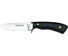 Fox Knives Medžioklinis peilis Juodas FOX LEATHER SHEATH