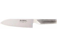Peilis Global Santoku 18 cm.