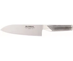 Japoniškas Peilis Global Santoku G-46, 18 cm