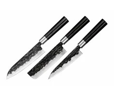 Peilių rinkinys Samura Blacksmith SBL-0220