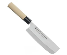 Satake Cutlery Mfg Japoniškas Daržovių peilis Satake Traditional Nakiri