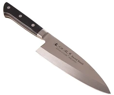 Satake Cutlery Mfg Japoniškas Deba peilis Satake Satoru
