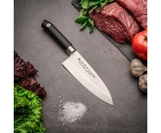 Satake Cutlery Mfg Deba peilis Satake Sword Smith