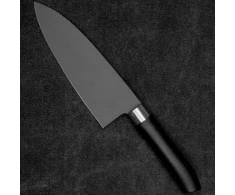 Satake Cutlery Mfg Deba peilis Satake Tsuchime Titanium