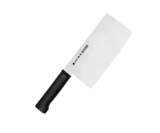 Satake Cutlery Mfg Japoniška Maisto kapoklė Satake Saku su muštuku 18cm