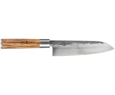 Satake Cutlery Mfg Japoniškas Santoku peilis Satake Haku