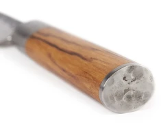 Satake Cutlery Mfg Japoniškas Santoku peilis Satake Haku