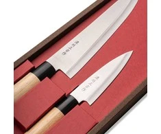 Satake Cutlery Mfg Japoniškų peilių rinkinys Satake Masamune Megumi
