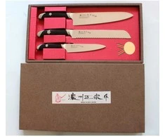 Satake Cutlery Mfg Japoniškų peilių rinkinys Satake Sakura