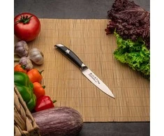 Satake Cutlery Mfg Japoniškas mažasis peilis Satake Sakura, 10 cm