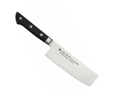 Satake Cutlery Mfg Japoniškas Nakiri peilis Satake Satoru