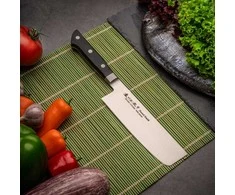 Satake Cutlery Mfg Nakiri peilis Satake Satoru