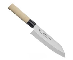 Satake Cutlery Mfg Santoku peilis Satake Traditional