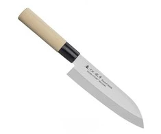 Satake Cutlery Mfg Santoku peilis Satake Traditional