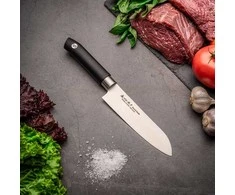 Satake Cutlery Mfg Santoku Satake Sword Smith peilis