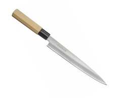 Satake Cutlery Mfg Japoniškas Sashimi peilis Satake Carbon steel