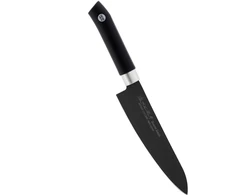 Satake Cutlery Mfg Japoniškas Šefo peilis 18 Satake Tsuchime Titanium
