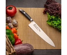 Satake Cutlery Mfg Japoniškas šefo peilis Satake Sakura, 18 cm