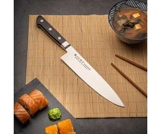 Satake Cutlery Mfg Šefo peilis Satake Satoru 21'