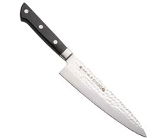 Satake Cutlery Mfg Japoniškas Šefo peilis Satake Tsuchime