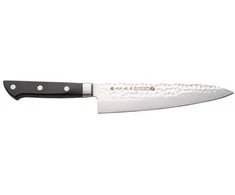 Satake Cutlery Mfg Šefo peilis Satake Tsuchime