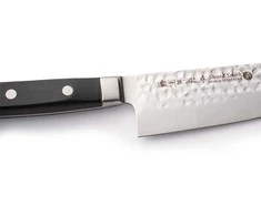 Satake Cutlery Mfg Šefo peilis Satake Tsuchime