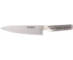 Šefo peilis Global 18cm.