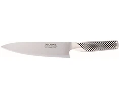 Japoniškas Šefo peilis Global G-55, 18cm