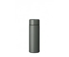 Termogertuve Kyocera Twist top 180ml (tamsiai pilka)