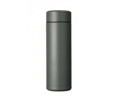 Termogertuve Kyocera Twist top 500ml (tamsiai pilka)