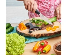 Vertikalus skustukas su keraminiais ašmenimis Kyocera 40 mm