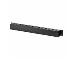 APC EASY RACK HORIZONTAL CABLE MANAGER,1U