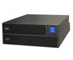 APC EASY UPS SRV RM 6000VA 230V ,WITH RAILKIT, EXTERNAL BATTERY PACK
