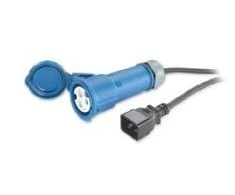 APC EPDU POWER CORD,SCHUKO TO C20,0.5M
