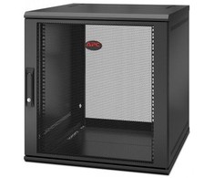 Muzikinis centras APC NETSHELTER WX 12U 600 mm GYLIUS VIENO ŠARSNIU ANT SIENOS DĖMESIO